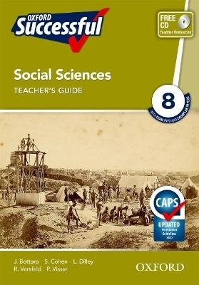 Oxford Successful Social Sciences Gr 8 (Teachers Guide) (Caps)