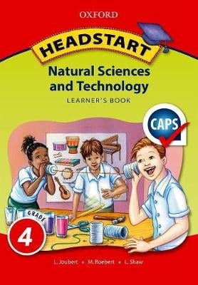 Headstart Natural Sciences and Technology Gr 4 (Learners Book)
