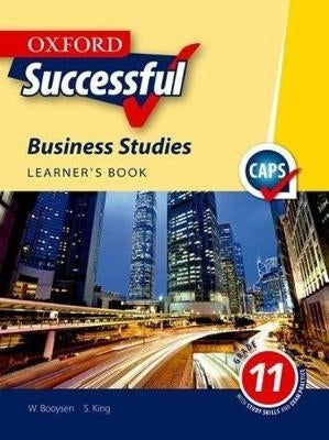 Oxford Successful Business Studies Gr 11 (Learners Book)