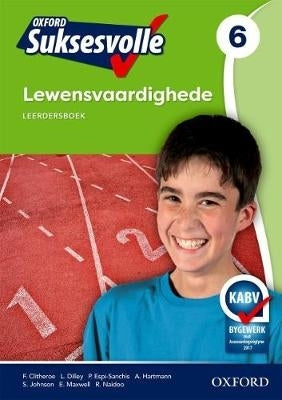Oxford Suksesvolle Lewensvaardighede Gr 6 (Leerdersboek) (Caps)