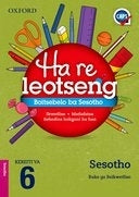 Oxford Lets Practice Sesotho Home Language Gr 6 (Practice Book) (Caps)