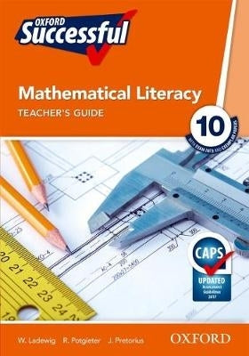 Oxford Successful Mathematical Literacy Gr 10 (Teachers Guide) (Caps)