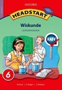 Headstart Wiskunde Gr 6 (Leerdersboek) (Caps)
