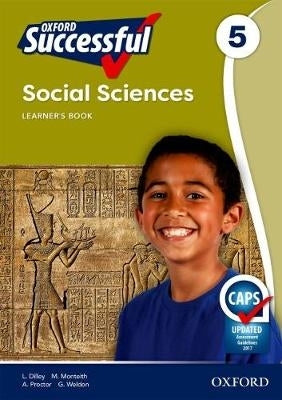 Oxford Successful Social Sciences Gr 5 (Learners Book)