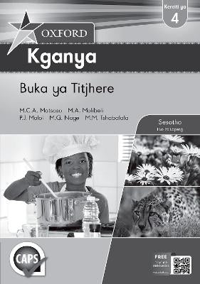 Oxford Kganya Gr 4 (Teachers Book)