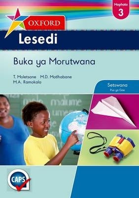 Oxford Lesedi Home Language Gr 3 (Learners Book)