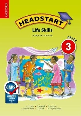 Headstart Life Skills Gr 3 (Learners Book)