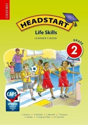 Headstart Life Skills Gr 2 (Learners Book)