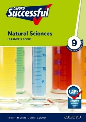 Oxford Successful Natural Sciences Gr 9 (Learners Book)