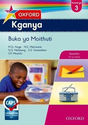 Oxford Kganya Home Language Gr 3 (Learners Book)