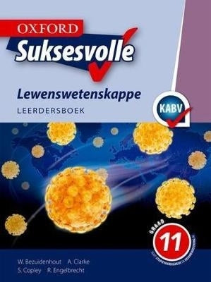 Oxford Suksesvolle Lewenswetenskappe Gr 11 (Leerdersboek)