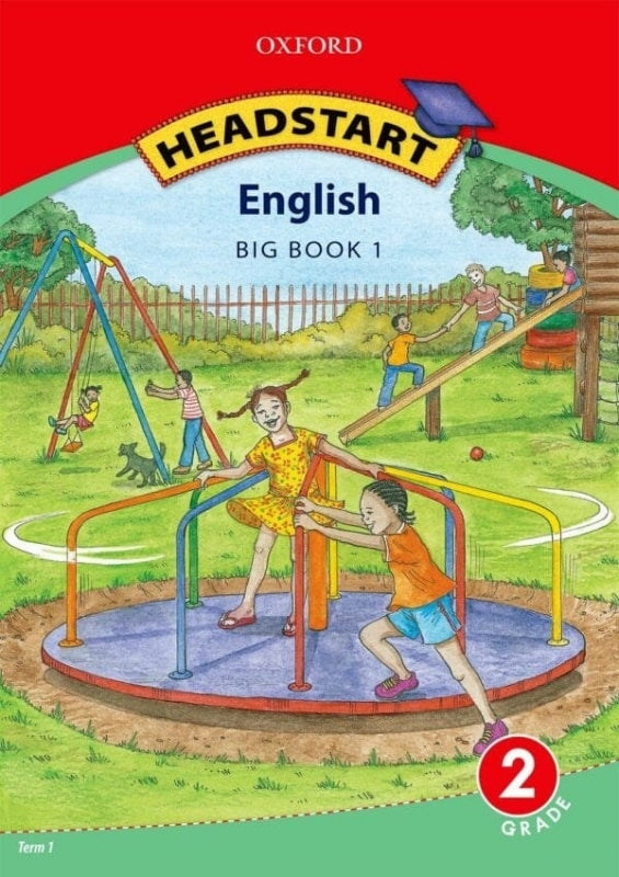 Headstart English First Additional Language Grade 2 Big Book 1