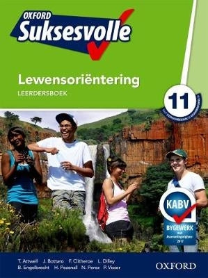 Oxford Suksesvolle Lewensorientering Gr 11 (Leerdersboek)