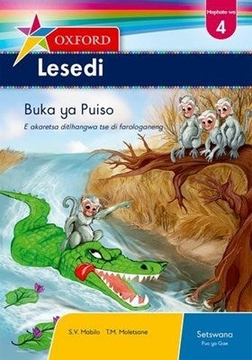 Oxford Lesedi Caps Gr 4 (Reader)