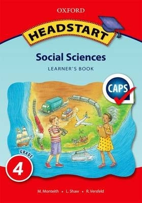 Headstart Social Sciences Gr 4 (Learners Book)