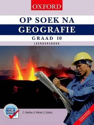 Op Soek Na Geografie Gr 10 (Leerdersboek)