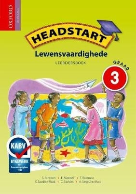 Headstart Lewensvaardighede Gr 3 (Leerdersboek)