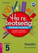 Oxford Lets Practice Sesotho Home Language Gr 5 (Practice Book) (Caps)
