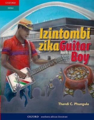 Izintombi Zika Guitar Boy Gr 9