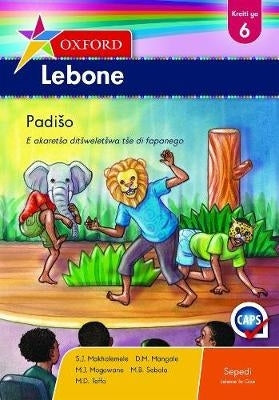 Oxford Lebone Gr 6 (Reader) (Sepedi)