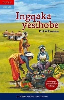 Isixhosa Poetry Anthology