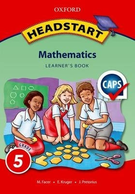 Headstart Mathematics Gr 5 (Learners Book)