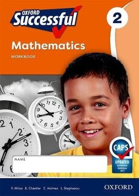 Oxford Successful Mathematics Gr 2 (Workbook)