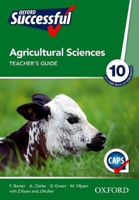 Oxford Successful Agricultural Sciences Gr 10 (Teachers Guide)