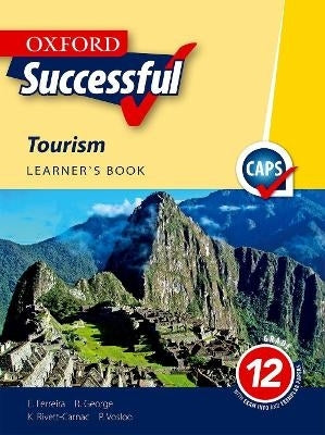 Oxford Successful Tourism Gr 12 (Learners Book) (Caps)
