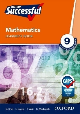 Oxford Successful Mathematics Gr 9 (Learners Book) (Caps)