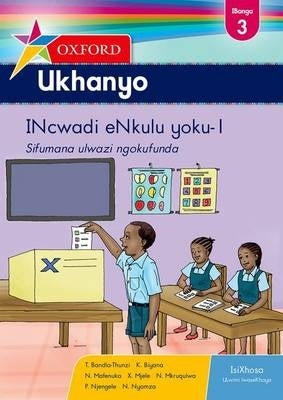 Oxford Ukhanyo Ibanga 3 Incwadi Enkulu Yoku 1