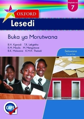 Oxford Lesedi Gr 7 (Learners Book) (Caps)
