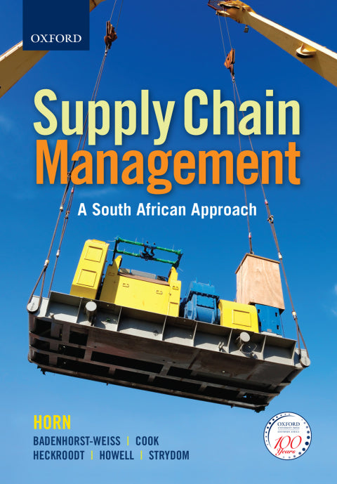 Supply Chain Management a Logistics Approach