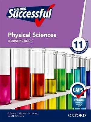 Oxford Successful Physical Sciences Gr 11 (Learners Book)