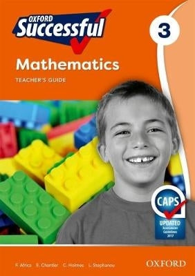 Oxford Successful Mathematics Gr 3 (Teachers Guide)