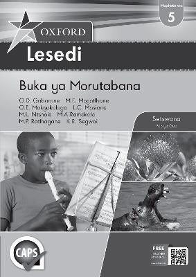 Oxford Lesedi Gr 5 (Teachers Book) (Caps)