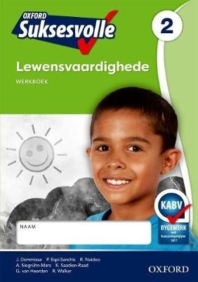 Oxford Suksesvolle Lewensvaardighede Gr 2 (Werkboek)