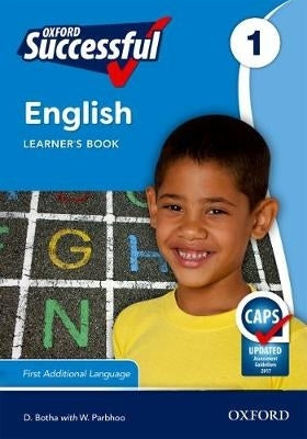 Oxford Successful English First Additional Language Gr 1 (Learners Book)