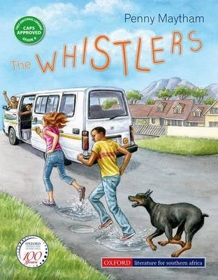 Whistler Gr 8 (Reader)