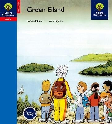 Grootboek Groen Eiland
