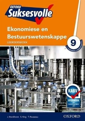 Oxford Suksesvolle Ekonomiese En Bestuurswetenskappe Gr 9 (Leerdersboek)