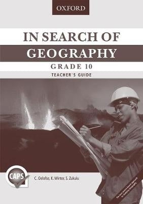 In Search of Geography Gr 10 (Teachers Guide)