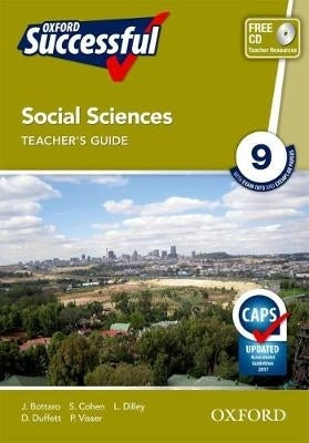 Oxford Successful Social Sciences Gr 9 (Teachers Guide)