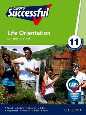 Oxford Successful Life Orientation Gr 11 (Learners Book) (Caps)