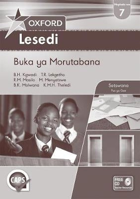 Oxford Lesedi Gr 7 (Teachers Guide) (Caps)