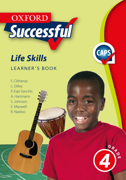Oxford Successful Life Skills Grade 4 Learners Book