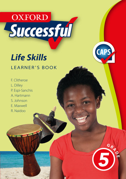 Oxford Successful Life Skills Grade 5 Learners Book