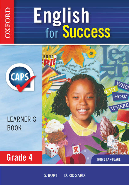 English for Success Gr 4 (Learners Book)