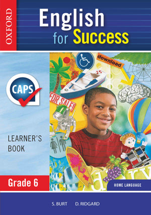 English for Success Gr6 Lb Caps
