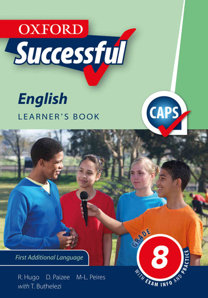Oxford Successful English Gr 8 (Learners Book)